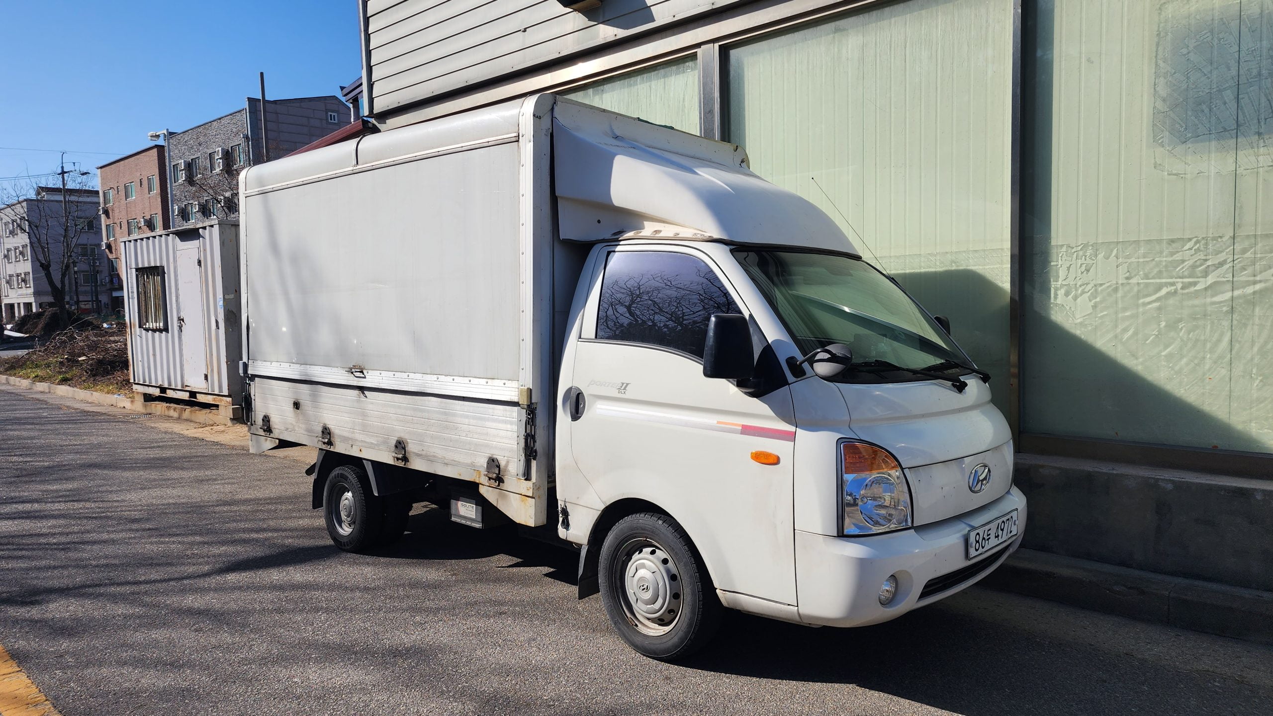 군산중고차 출장매입 봉고3 감가없이 매입진행